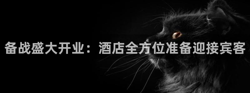 williamhill官网登录入口|备战盛大开业：酒店全方位
